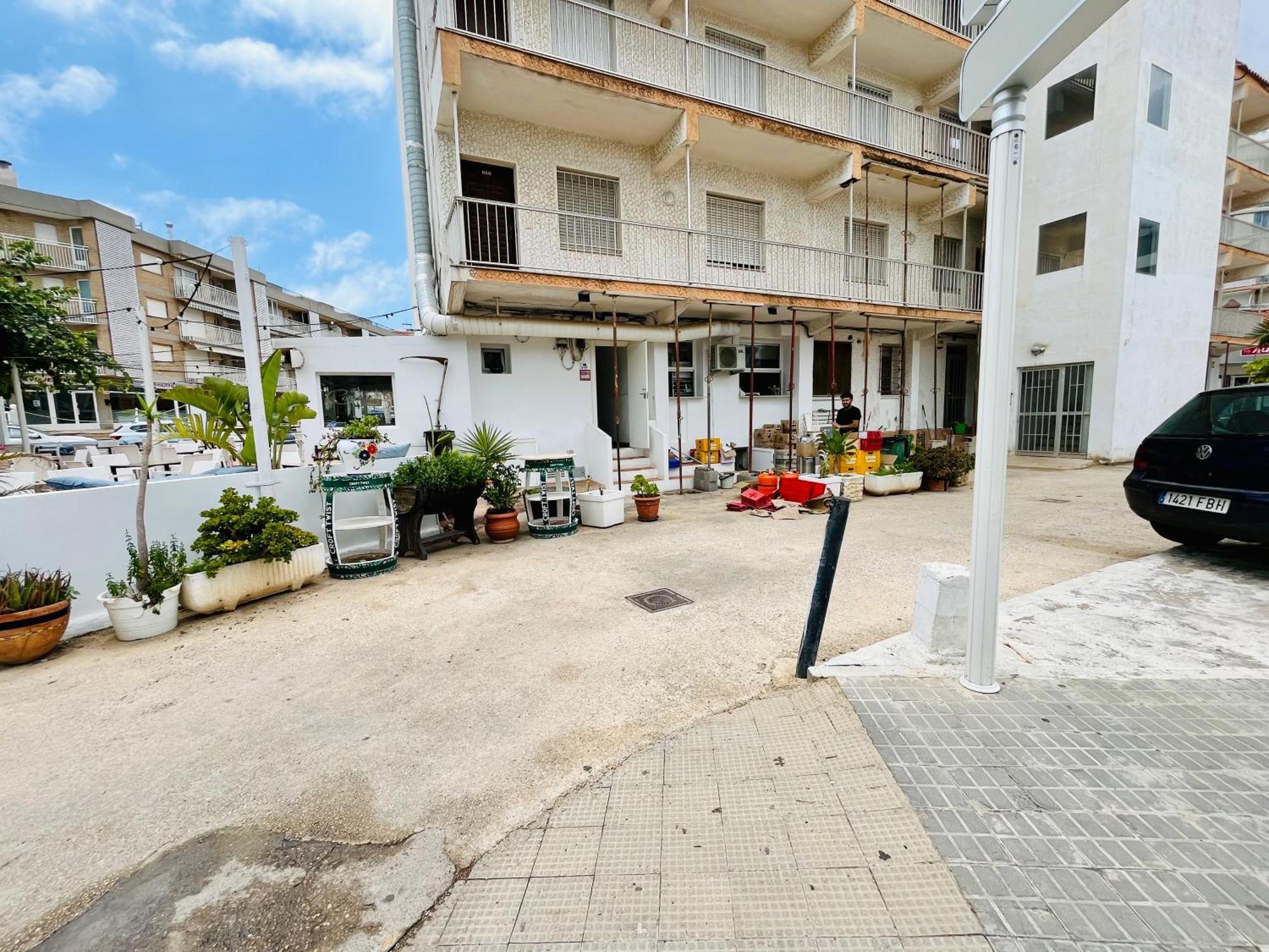 Toboso Playa-Bookapartments Пеньискола Экстерьер фото