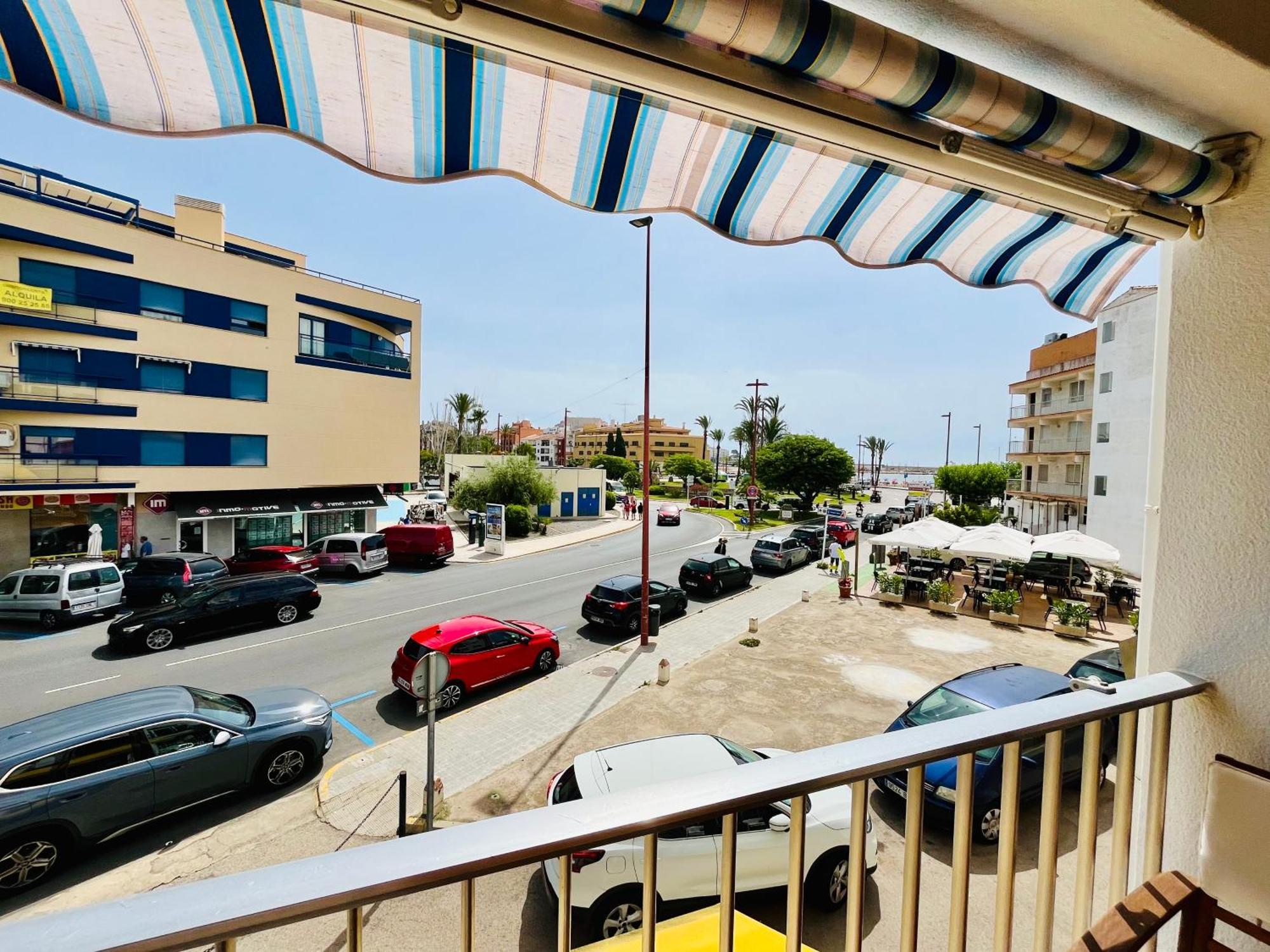 Toboso Playa-Bookapartments Пеньискола Экстерьер фото
